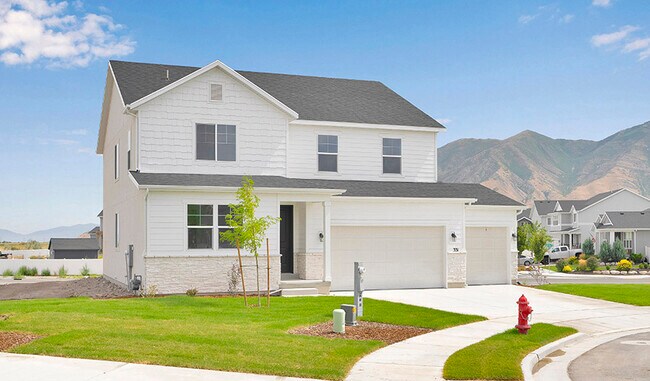 331 W Wrangler Cove, Stansbury Park, UT 84074 - photo 2