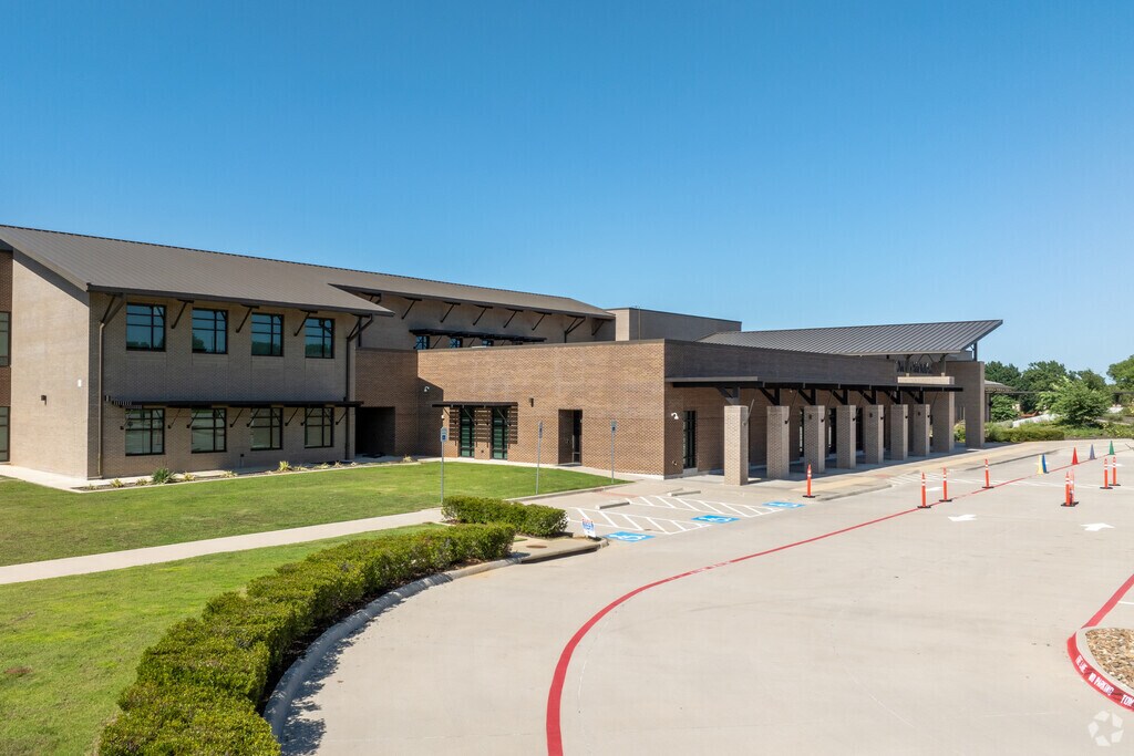 Cannon Elementary School in Grapevine.