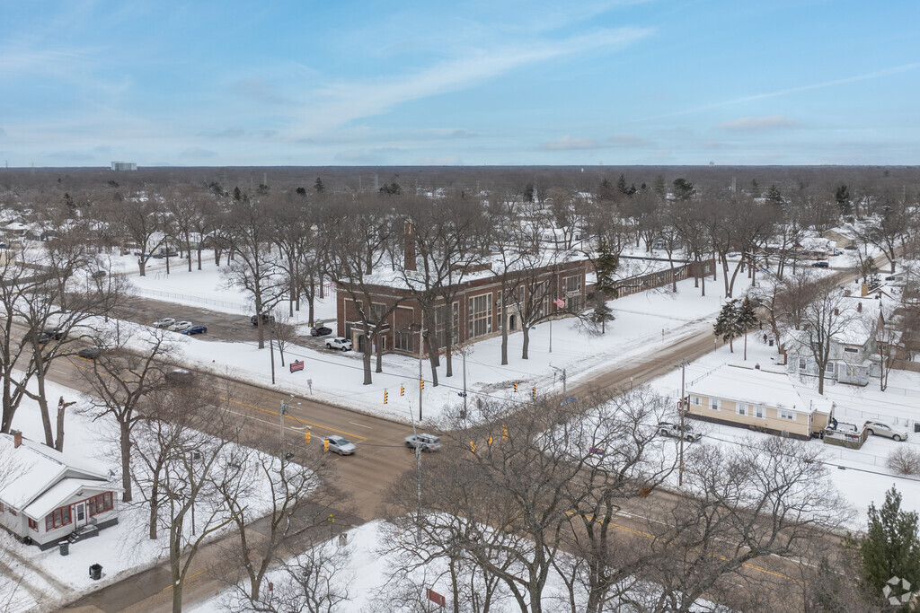 Moon Elementary School is a public school in Muskegon, MI.