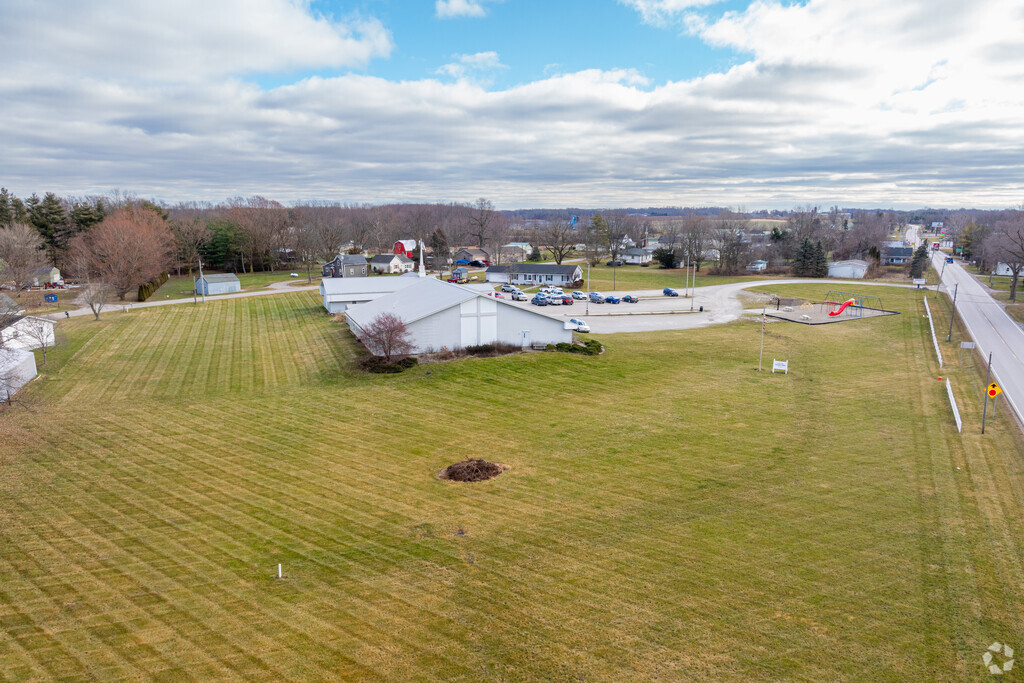 Cornerstone Christian School is in the town of Albion.