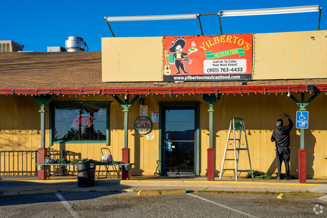 Make your meal memorable with a visit to Yilbertos Taco Shop in Lake Riverside.