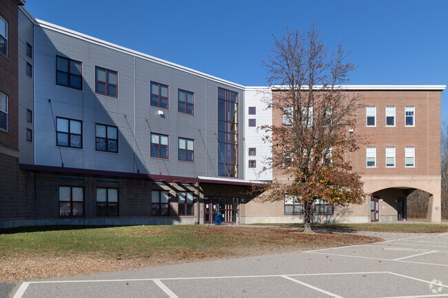 York Middle School is a highly rated middle school with a strong academic reputation.