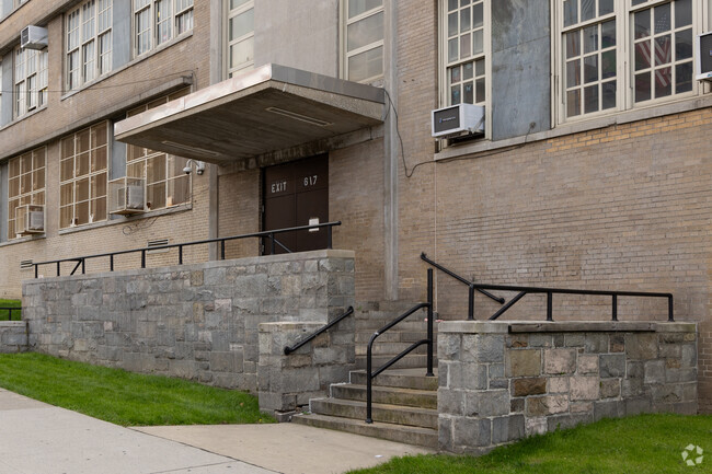 Veritas Academy is ranked 468th within New York.