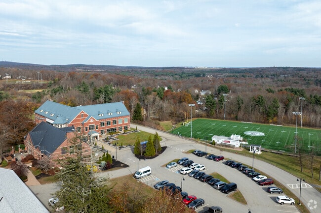 Leicester High School offers a variety of academic and extracurricular programs.