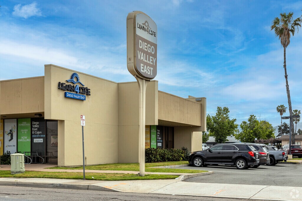 The Diego Valley Charter School in Hillsdale.