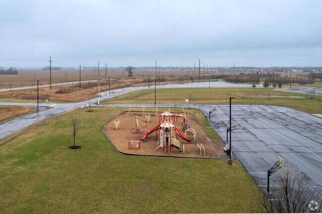 London Elementary School is located in Madison County, London Ohio.