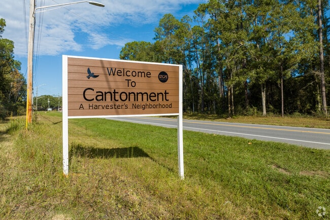 If you're traveling to Pensacola, Cantonment is a place to visit.