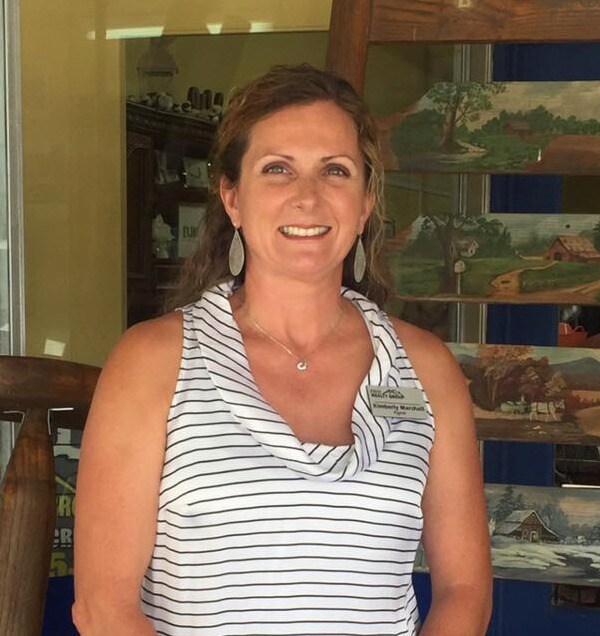 Kimberly Marshall