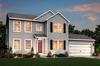 3081 Procyon Ct, Winona Lake, IN 46590