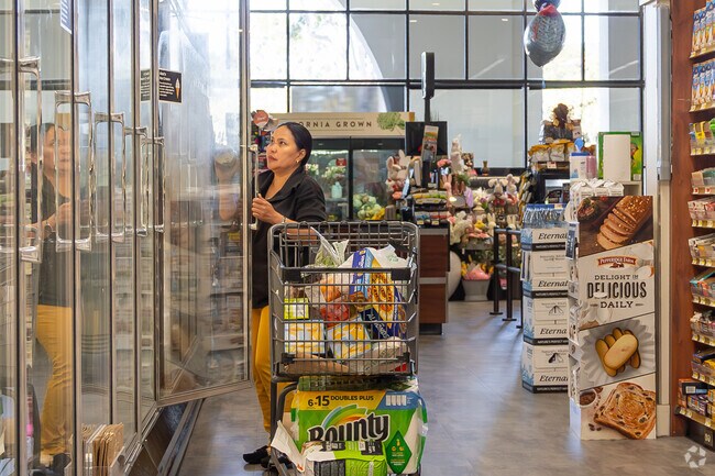 Known for its friendly atmosphere and small-town charm, Gelson's has served Coast Royal residents for decades, offering fresh produce, pantry staples, and a warm gathering spot for locals.