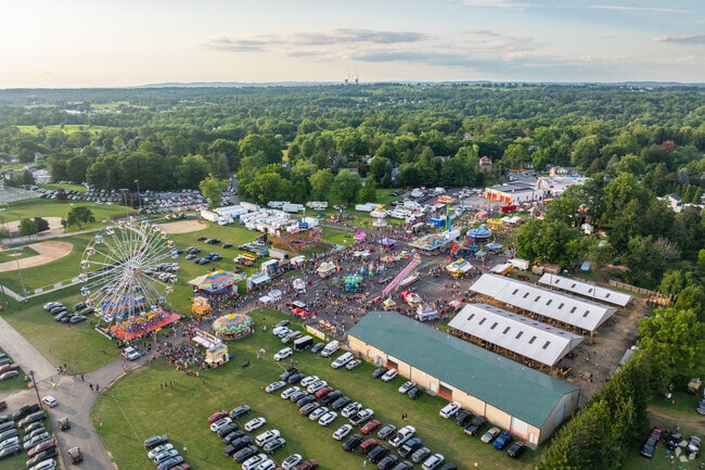 The Kimberton Fair is a fun summer activity for all surrounding communities.