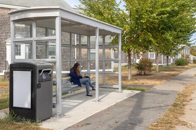 Germantown offers a multitude of bus stops which can whisk you off to an array of locations.