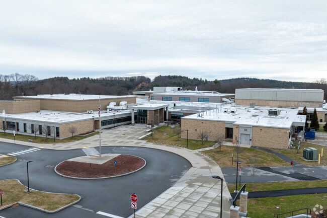 Ayer Shirley Regional High School is a public high school in Ayer.