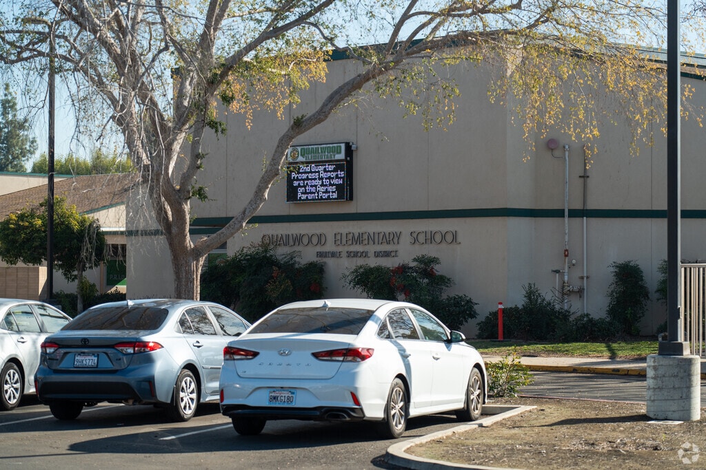Quailwood Elementary was founded in 1985.