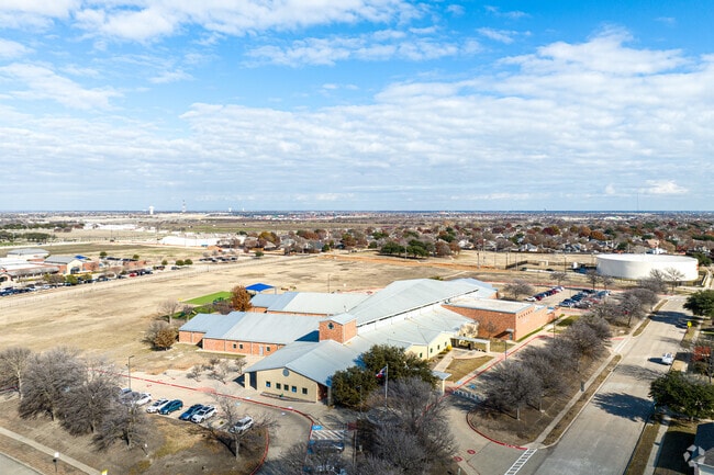 Christie Elementary School in Frisco.