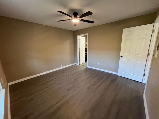 Bedroom (from window)