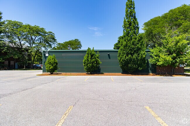 Centerpoint School in Burlington is a school for students with learning disabilities.