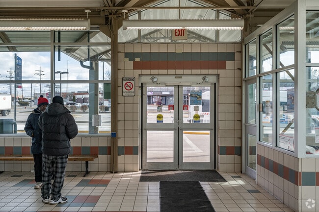 Maple Heights commuters can utilize the RTA bus system.