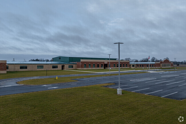 Bethel Elementary School is for students in grades K-5.