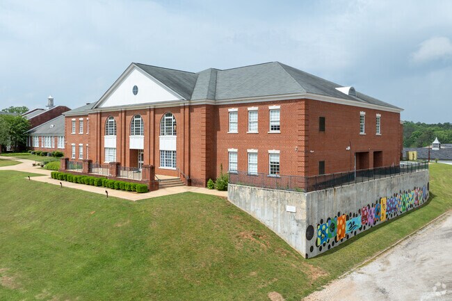 Valley High School boasts an overall Niche Score of C+, reflecting its commitment to providing a solid educational experience.