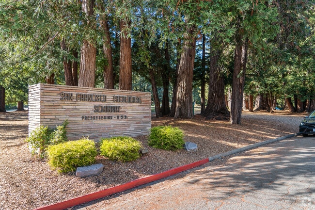 Faith finds its foundation in the San Francisco Theological Seminary