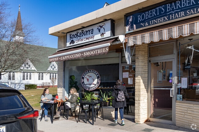 Kookurra Coffee, a small boutique coffee shop in Rockville Centre, is loved by all.
