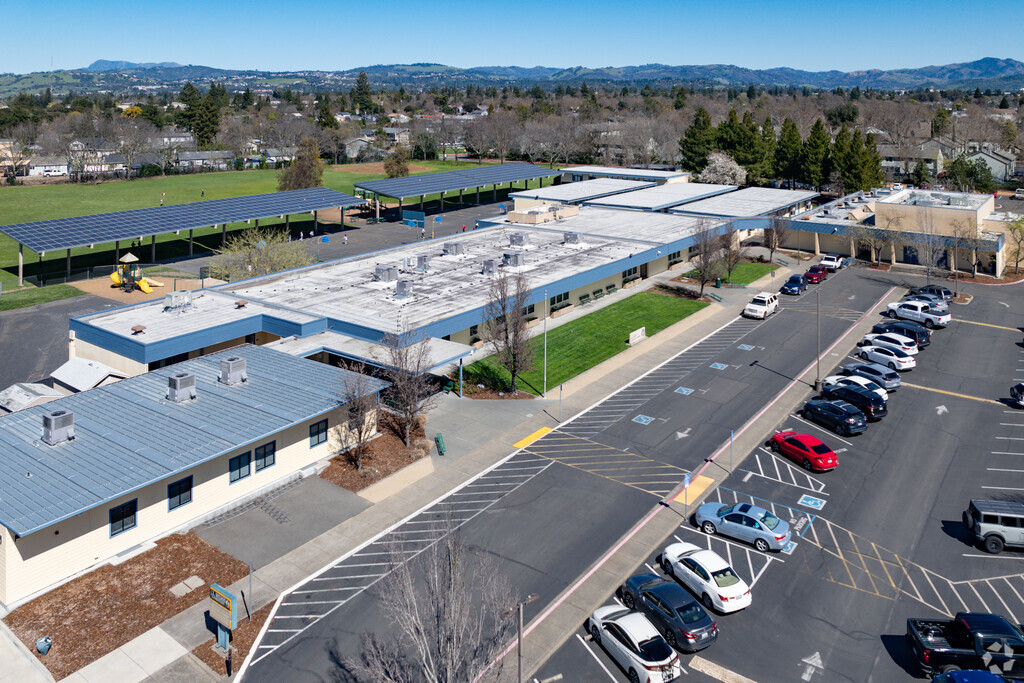 J.X. Wilson Elementary School challenges and encourages children to learn.