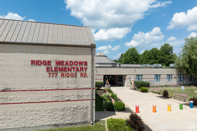 Ridge Meadows Elementary has an overall A rating on Niche.