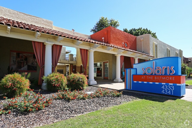 Solaris at the Biltmore