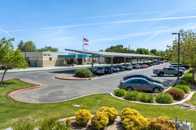 At Monte Vista, Students equipped for success in college in Tracy.