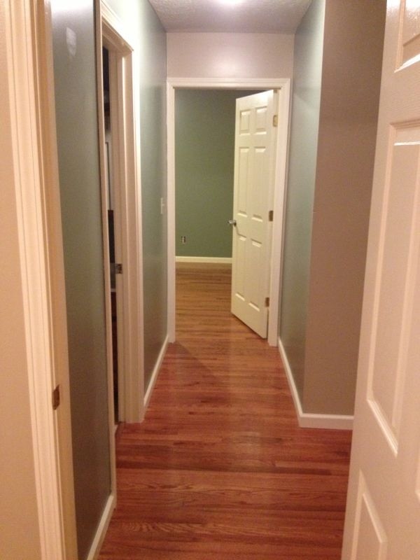 Quality gleaming hardwood flooring