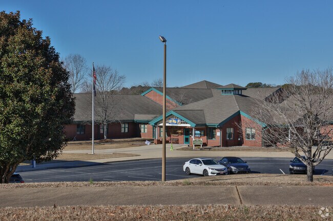 Six Mile Elementary School 3