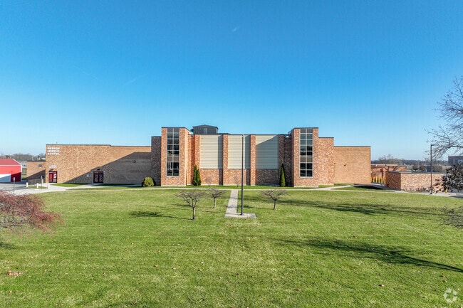 Parents love Hebron Middle School.