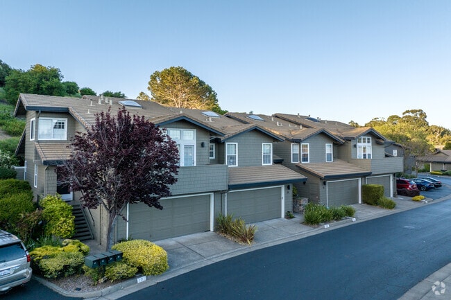 Built between 1961 and 1989, Peacock Gap’s 165 condos are in well-maintained subdivisions.