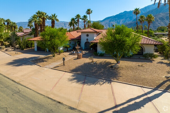 Discover timeless charm and natural light in a Spanish-style home in scenic Borrego Springs.