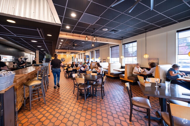 Come to Public House in Northeast Monroe for a wonderful dinner with friends.