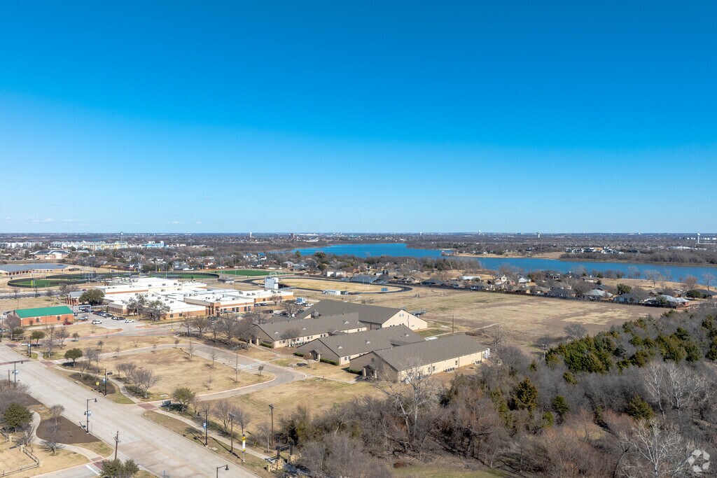Denton Co J J a E PSchool is where students of Little Elm can learn and grow.