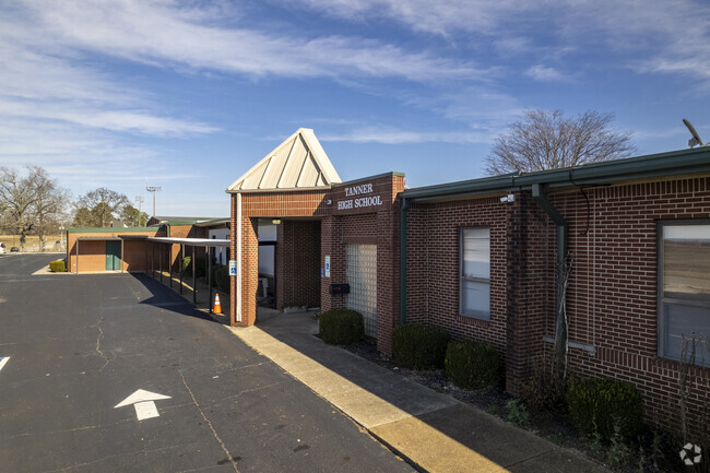 Tanner Elementary and High School is a public K through 12th grade school in Athens Alabama.