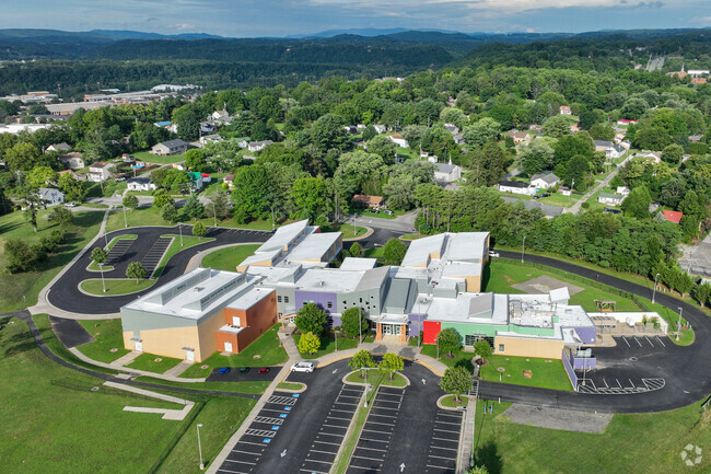 Belle Heth Elementary School