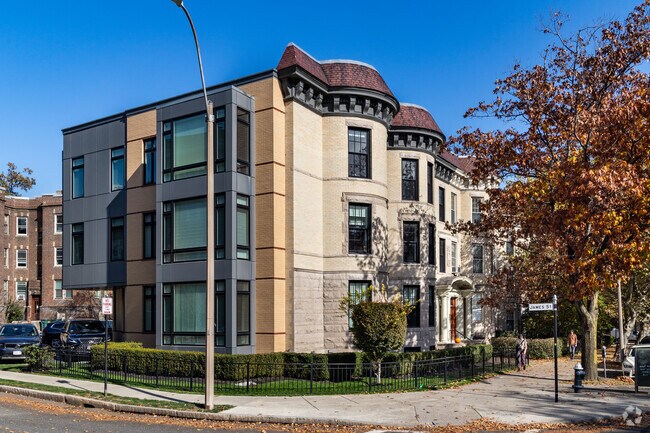 Developers around Coolidge Corner blend historic charm with modern design.