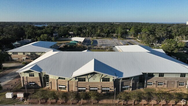 A. K Sutter Elementary is a great school in Pensacola, FL.