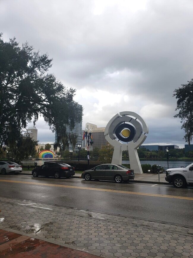 Now let me show you from the outside