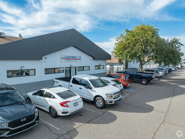 Leading Edge Academy