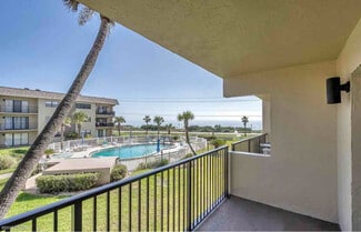 2100 Ocean Shore Blvd Unit 205, Ormond Beach, FL 32176