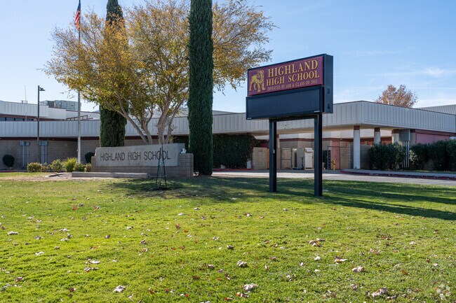 Highland High School Palmdale CA Rankings Reviews Homes