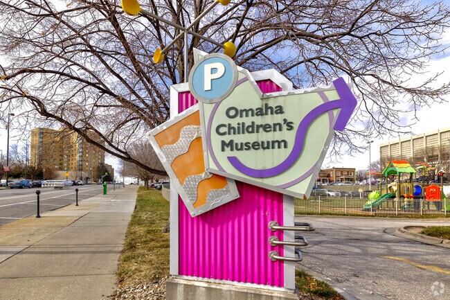 The Omaha Children's Museum is fun for the whole family.