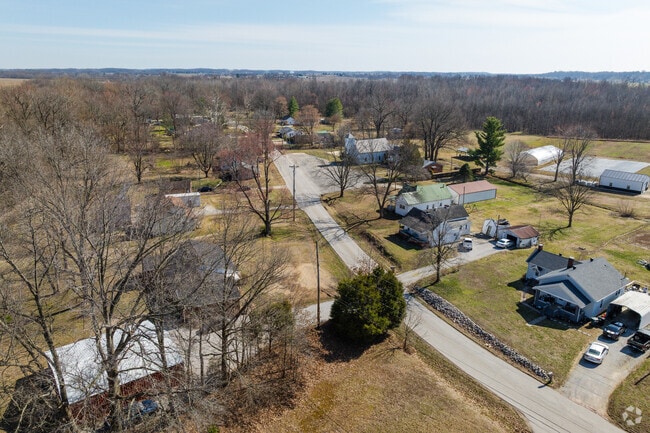 This unincorporated community leads a quiet lifestyle, focusing on residential tranquility.