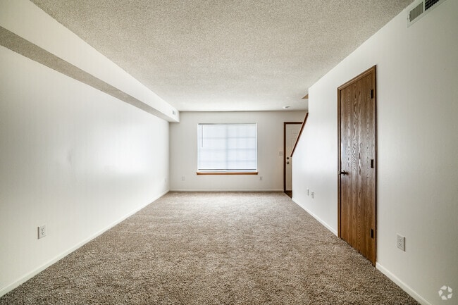 2BR, 1.5BA - 1,850SF - Living Room