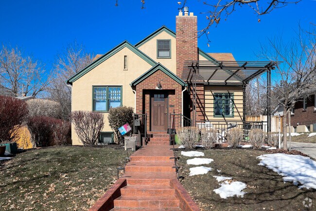 Classic Craftsman-style home in Wasatch Hollow.