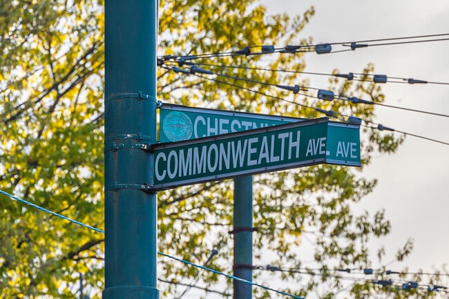 Commonwealth is the perfect town for those who like the busy lifestyle without the city hustle.